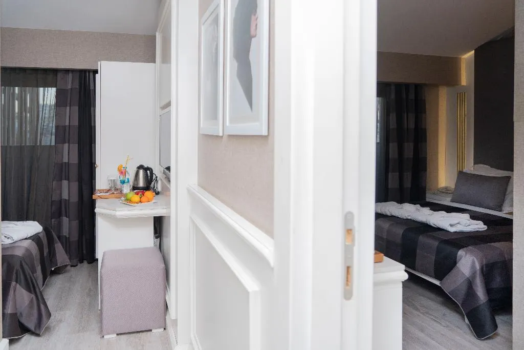 FAMILY ROOM TWO BEDROOMS Room, Sky Kamer Boutique Hotel, Antalya