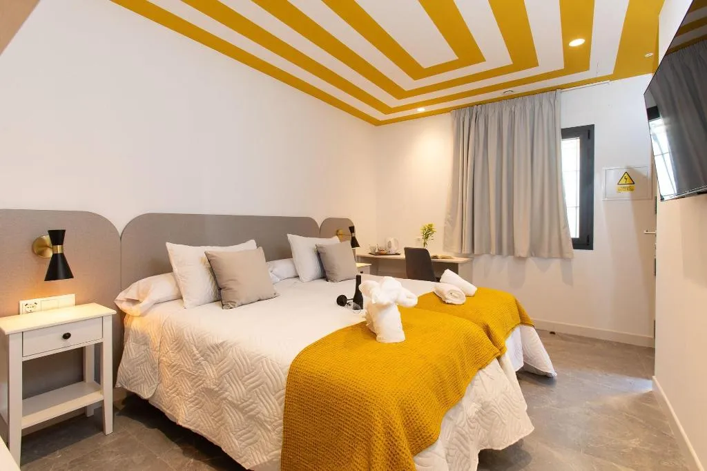 Room, Boutique Rooms Playa Burriana, Costa Del Sol