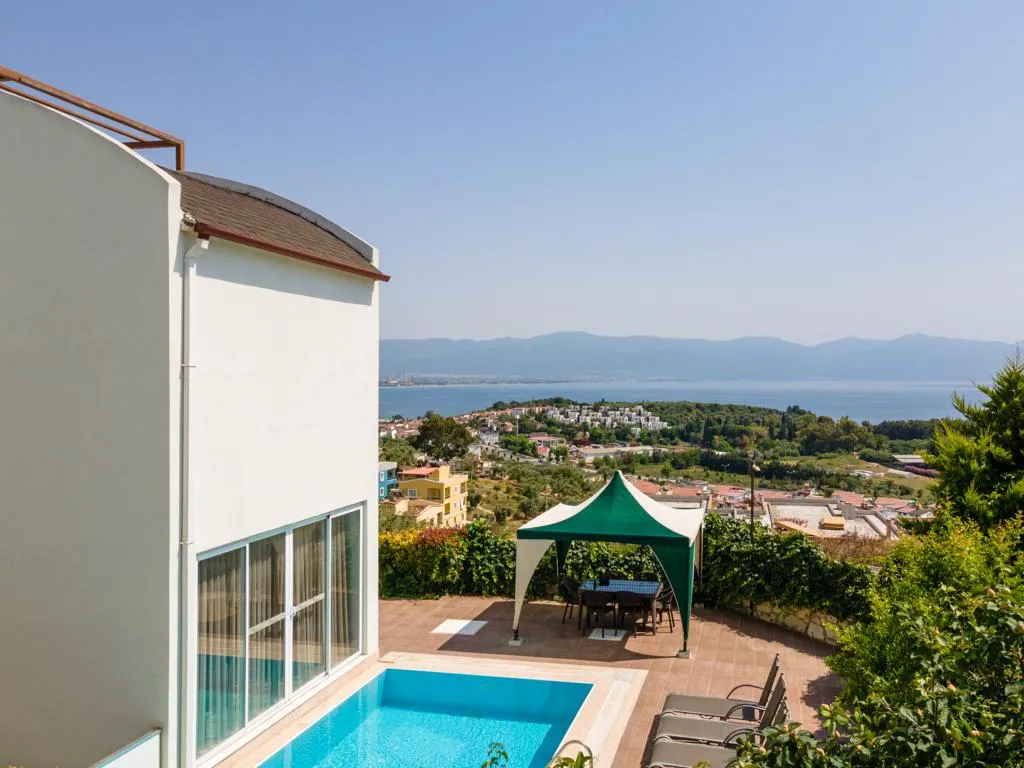 General view, Adavillas, Izmir