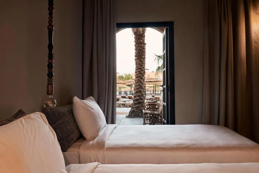 DOUBLE PREMIUM WITH VIEWS Room, Cook's Club El Gouna, Red Sea Riviera