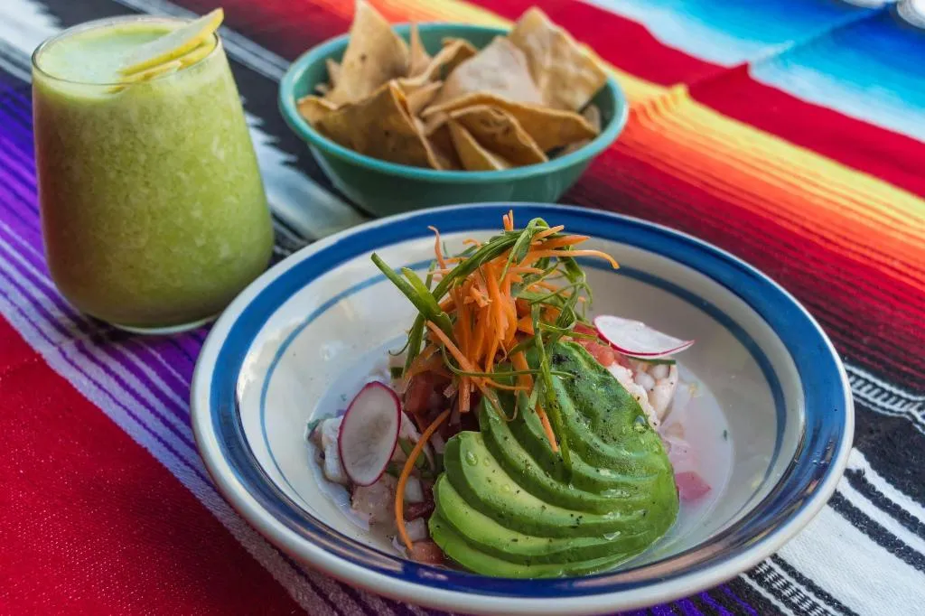 Restaurant, oOstel Smart Hostel - Tulum Playa, Cancun Area