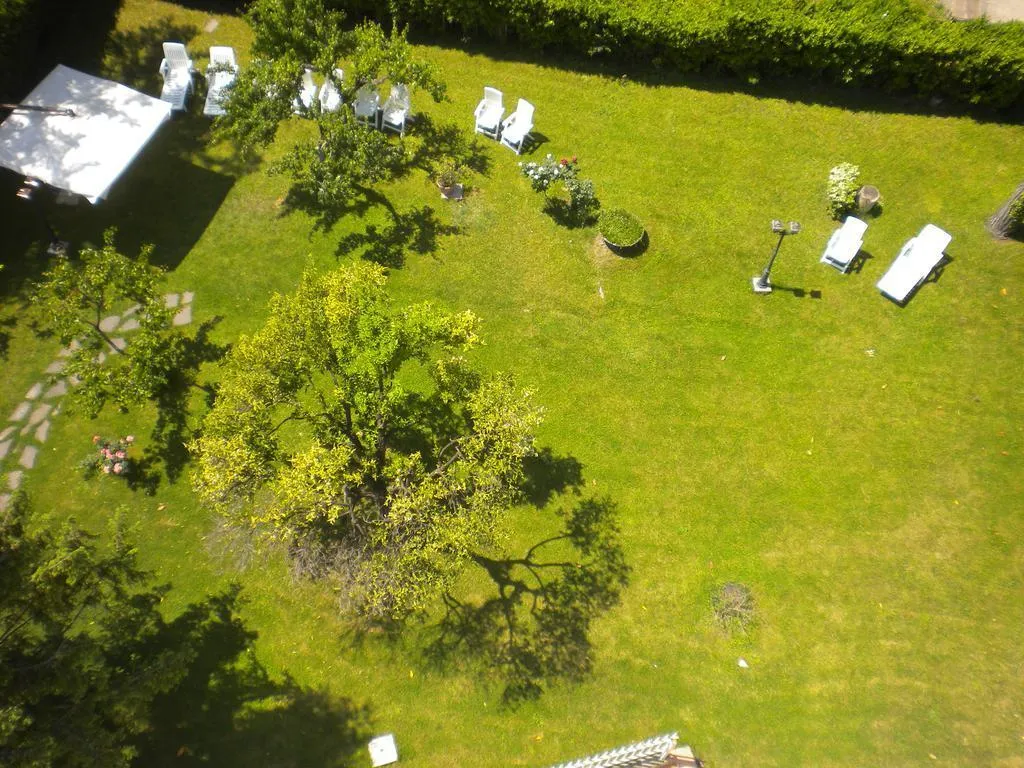 General view, Park Hotel Dei Massimi, Rome