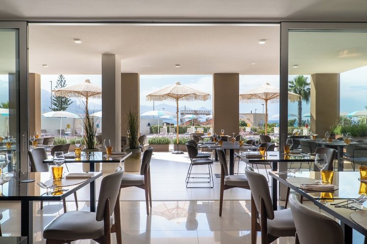 La Battigia Resort, Palermo