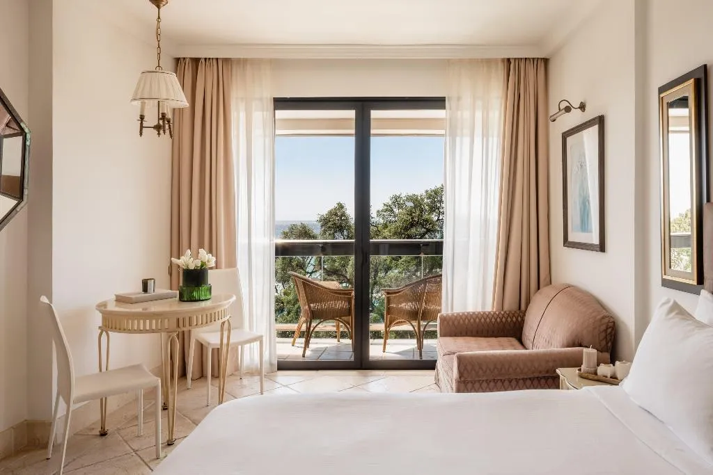 DOUBLE PREMIUM SEA VIEW Room, Hotel Don Pepe Gran Meliá, Costa Del Sol