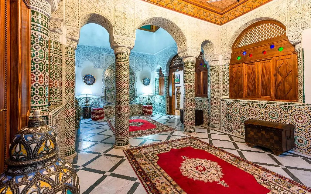 Lobby, Hivernage Secret Suites & Garden, Marrakech