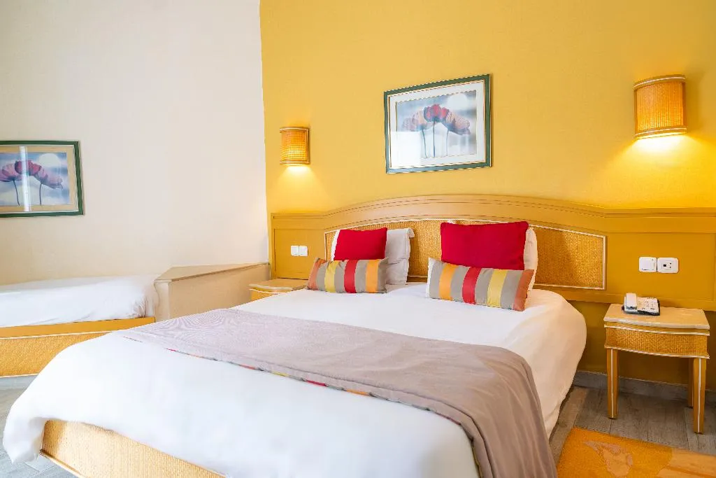 Room, Hammamet Garden Resort & Spa, Tunisia