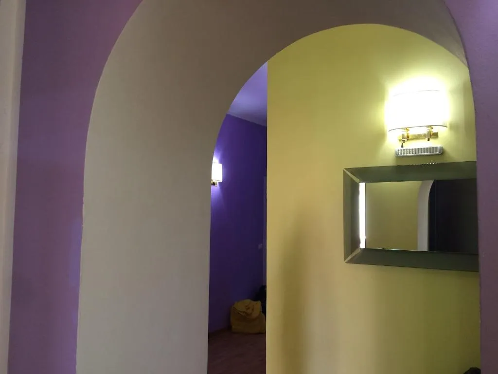Lobby, Lam Guest House Due, Naples