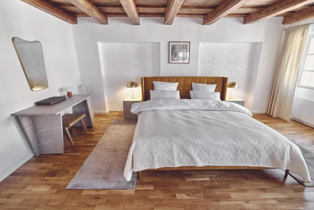 DOUBLE DELUXE Room, Domus Balthasar, Prague