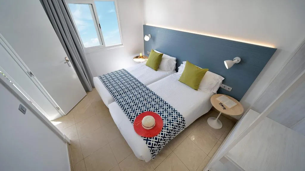 APARTMENT WITH TERRACE Room, Broncemar Beach, Fuerteventura