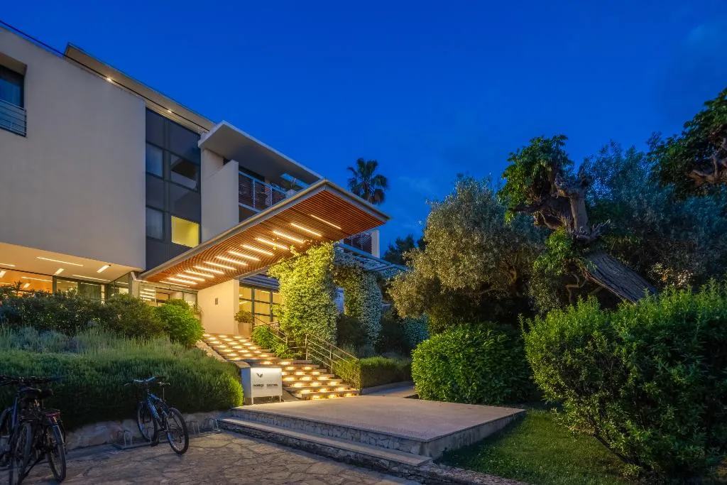 General view, Aminess Vival Velaris Resort, Split