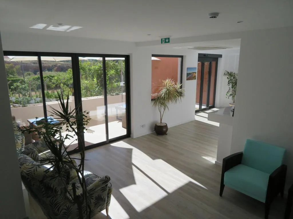 Lobby, Alcaide, Algarve