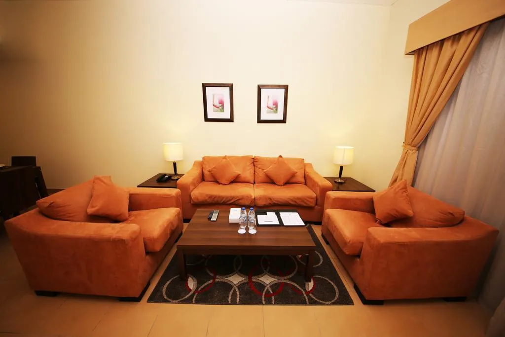APARTMENT TWO BEDROOMS Room, Tulip Hotel Apartment, Dubai