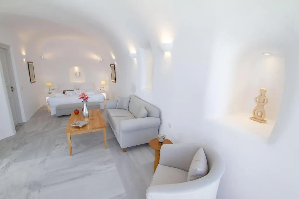Room, Oia Mare Villas, Santorini