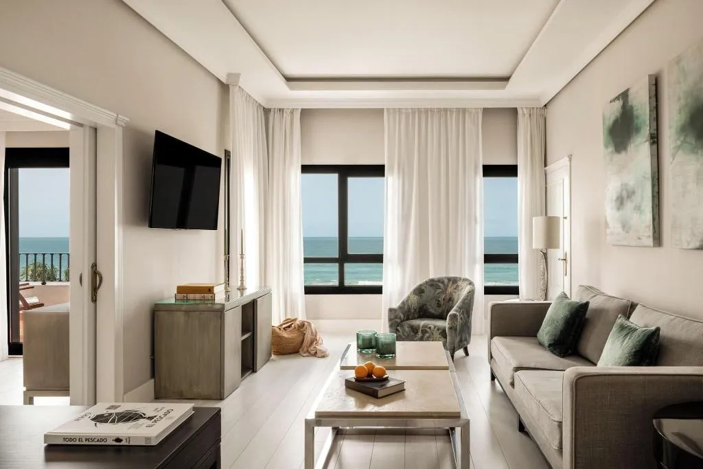 Room, Palacio de Sancti Petri Gran Melia, Costa De La Luz