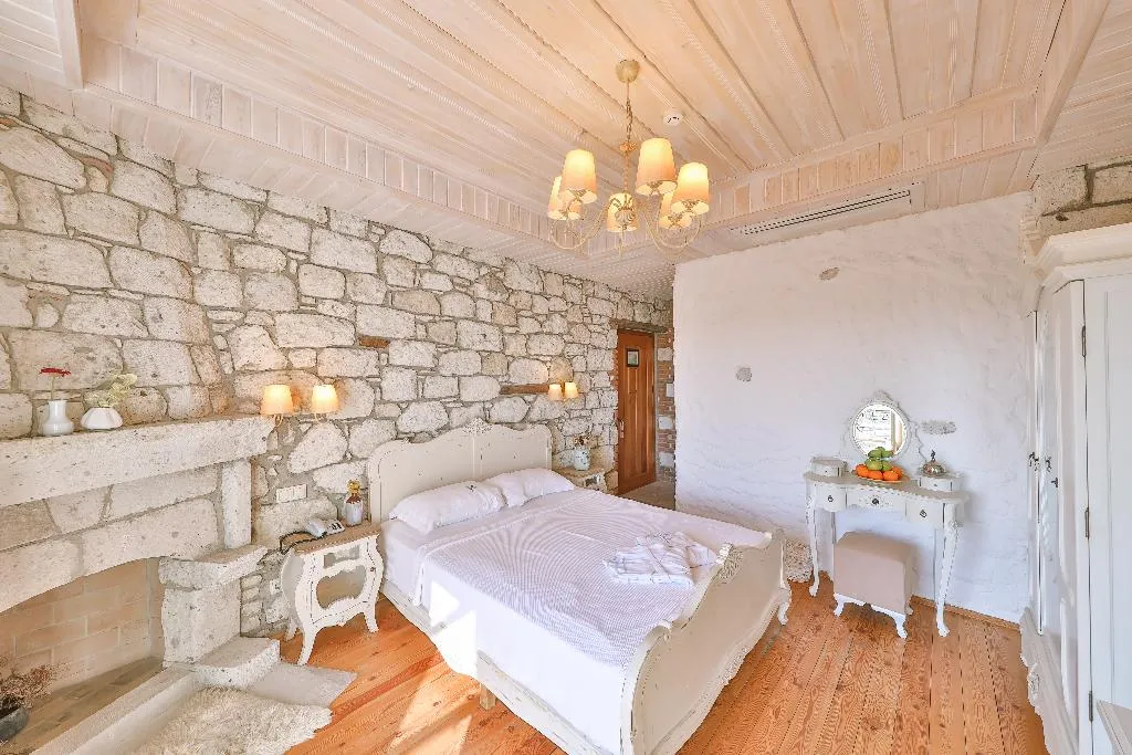 DOUBLE DELUXE Room, Imren Han Boutıque Hotel, Izmir