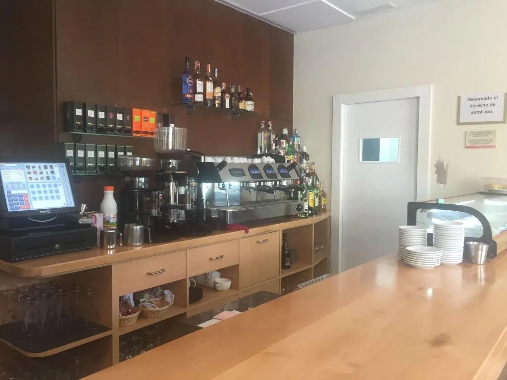 Bar, Plaza Picasso Apartamentos, Valencia