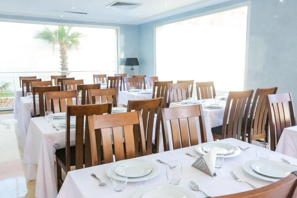 Restaurant, Hotel Coté Océan Mogador, Essaouira