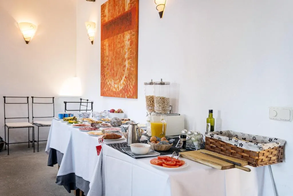 Restaurant, Can Calco, Majorca