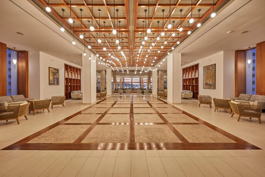 Lobby, Secrets Lanzarote Resort & Spa (Adults Only), Lanzarote