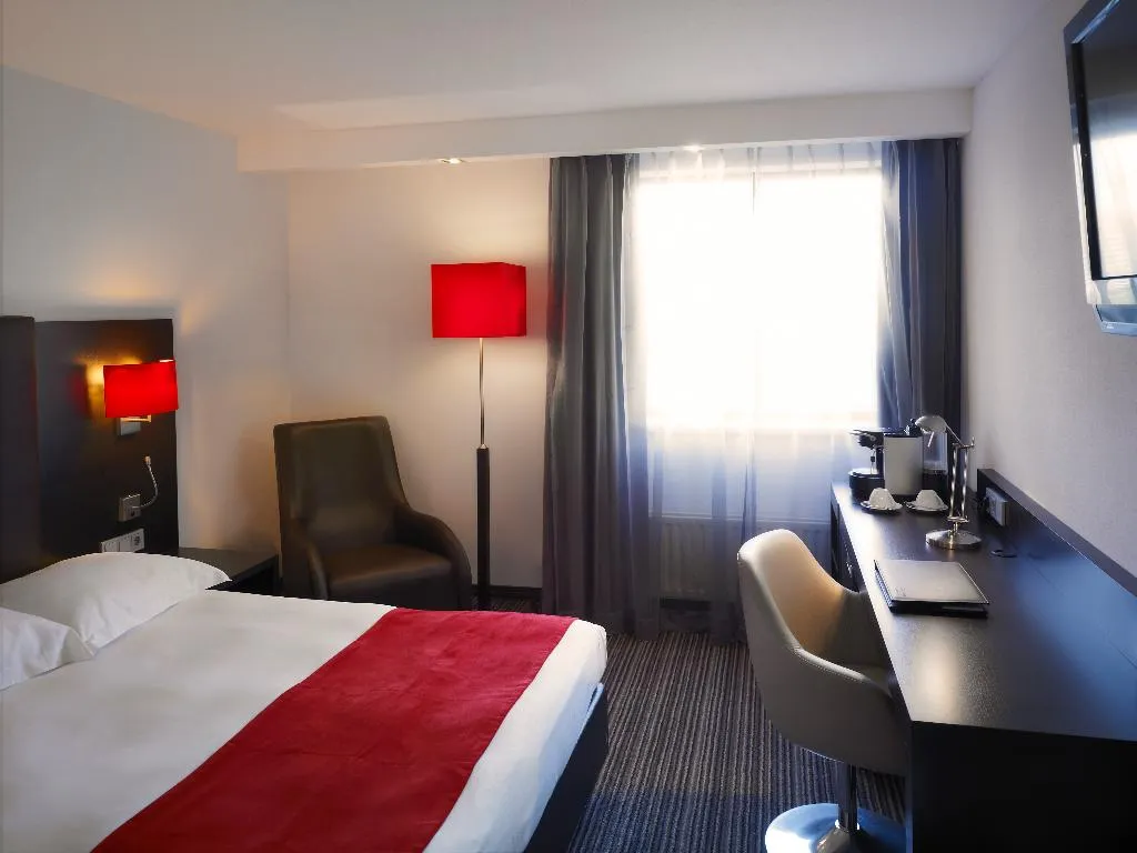 General view, Park Plaza Utrecht, Amsterdam