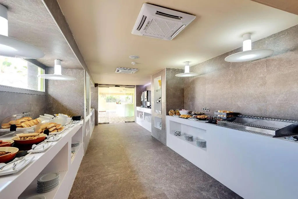 Restaurant, Occidental Ibiza - All Inclusive, Ibiza