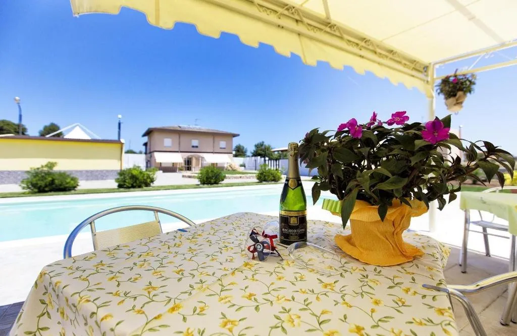 Room, Il Sole, Cagliari