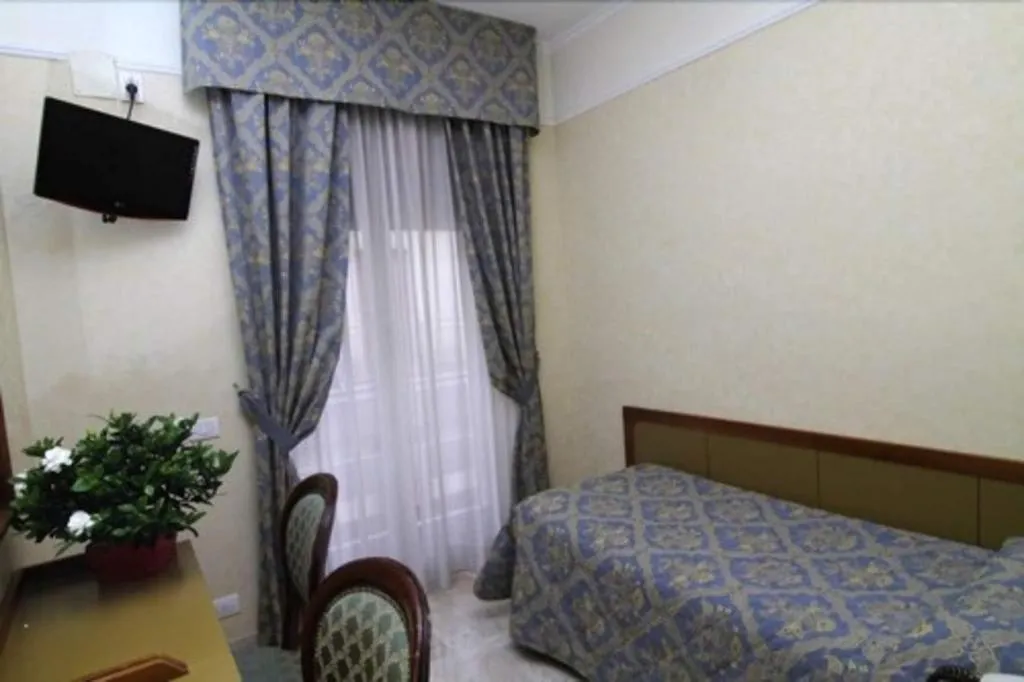 Room, Mondial Park Hotel, Rome