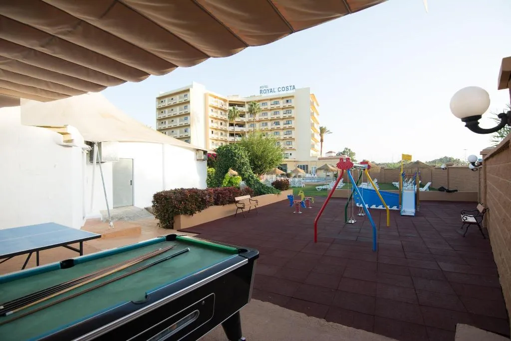 Sports and Entertainment, Royal Costa, Costa Del Sol