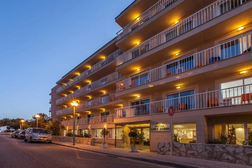 General view, Sant Jordi, Majorca