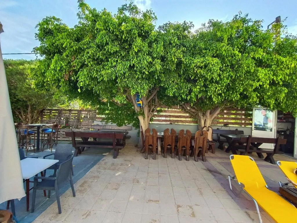 General view, Albatross Apartments, Crete