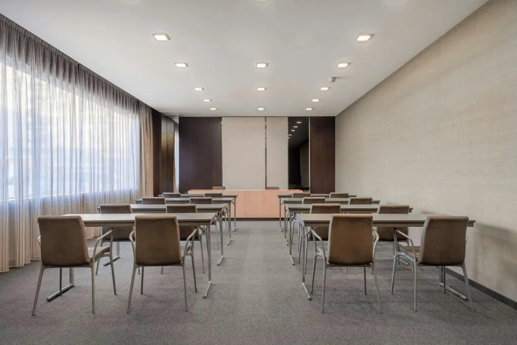 Conferences, AC Elda, Costa Blanca