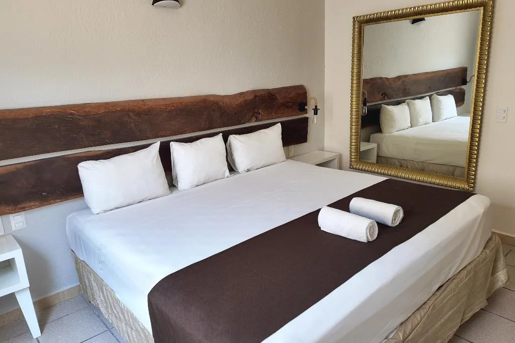 DOUBLE STANDARD Room, Days Inn by Wyndham Playa del Carmen, Playa Del Carmen