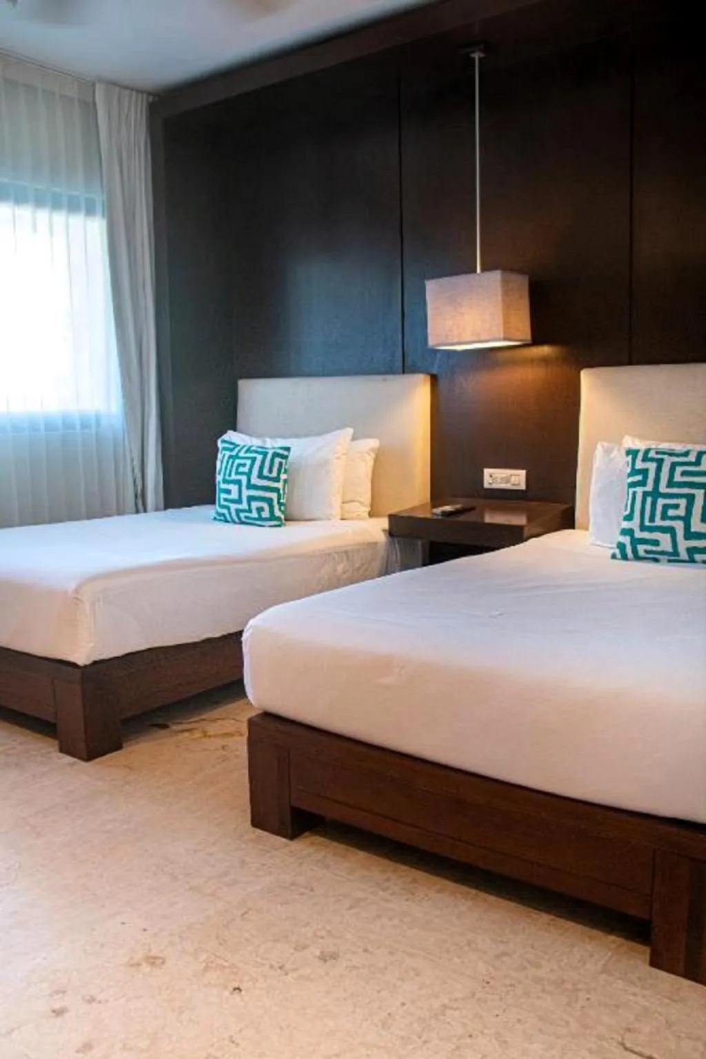 DOUBLE TWO BEDS Room, The Palm At Playa, Playa Del Carmen