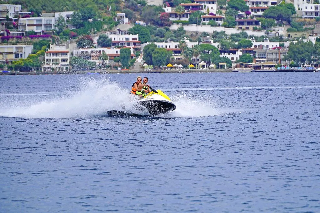 Sports and Entertainment, Baia Bodrum Hotel, Bodrum