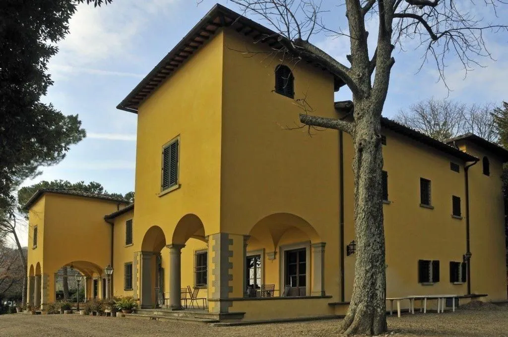 General view, Il Trebbiolo, Florence