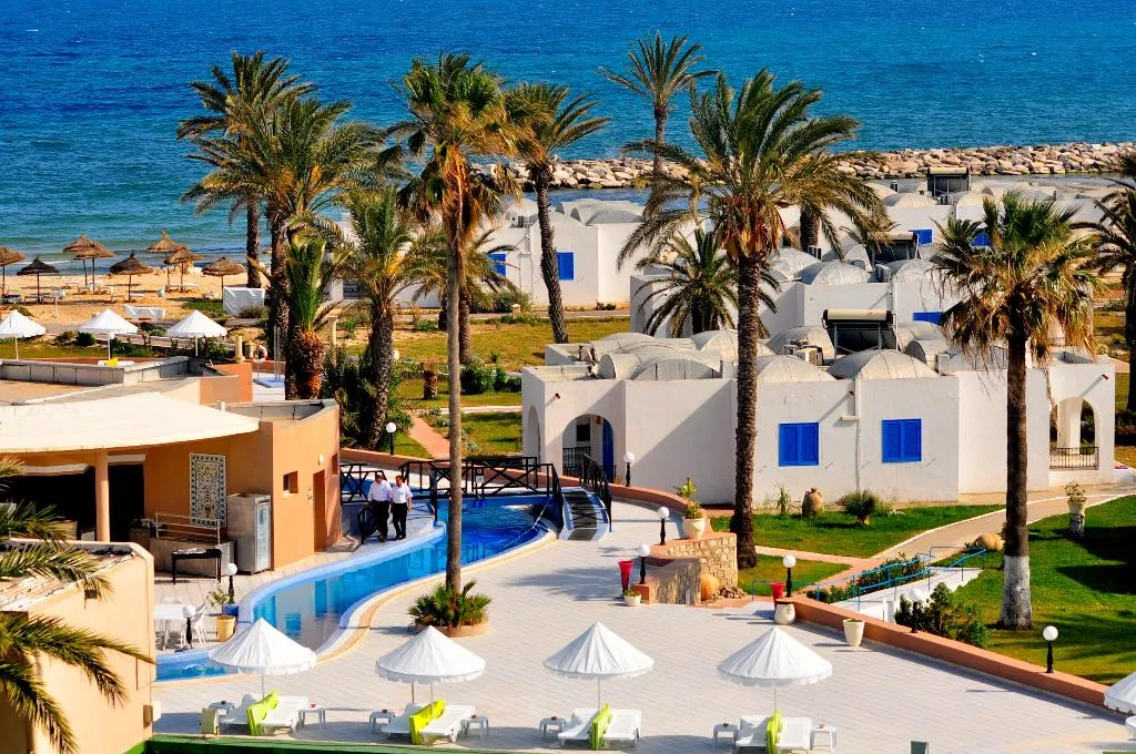 General view, Royal Lido Resort & Spa, Tunisia