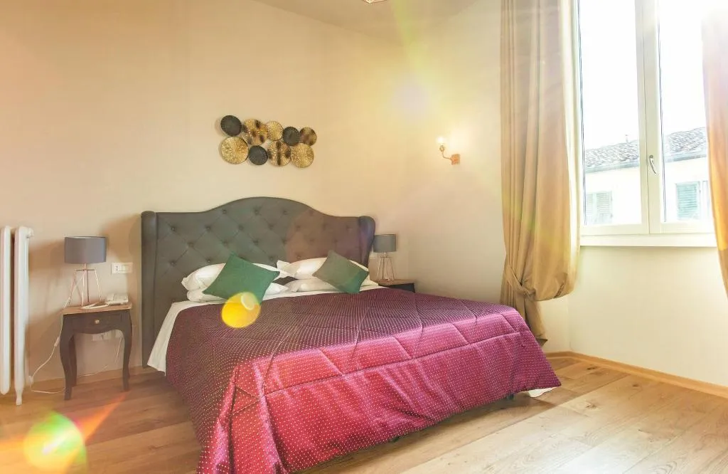 Room, Hotel St. James, Florence