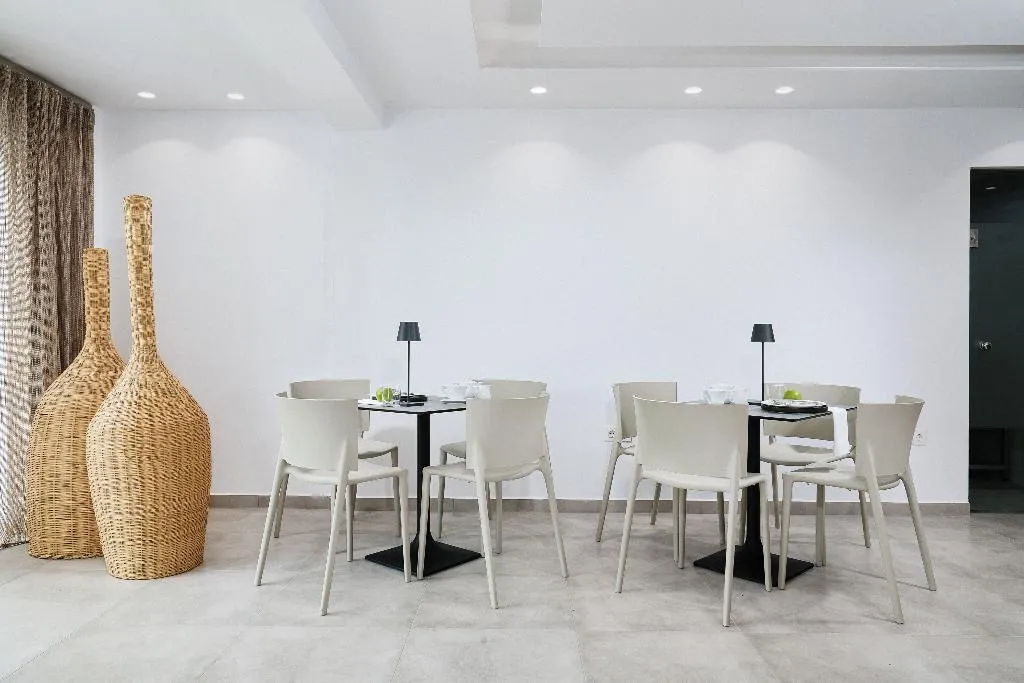Lobby, Quattro Suites, Kalamata