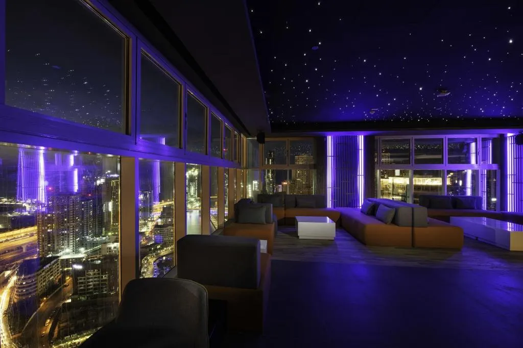 Bar, Stella Di Mare Dubai Marina Hotel., Dubai