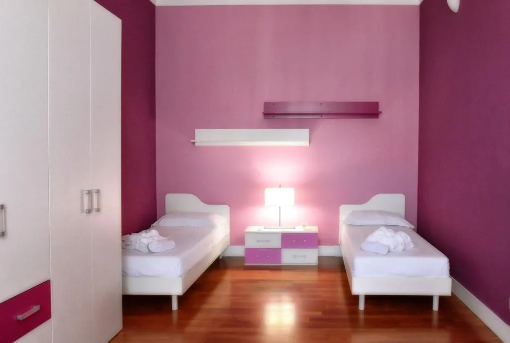 APARTMENT TWO BEDROOMS Room, Hotel Exclusive, Catania