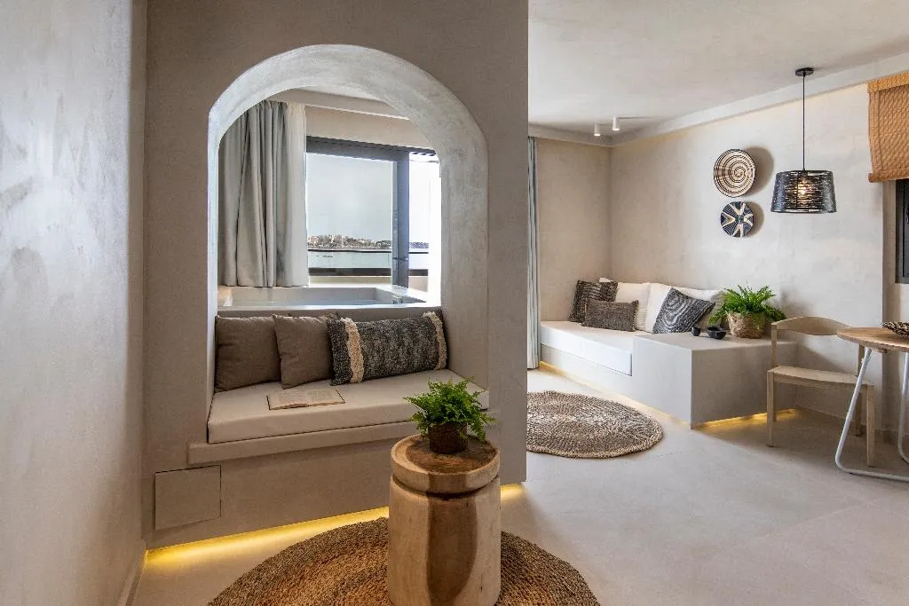 SUITE STANDARD Room, The Sand Suites- Adults Only, Crete