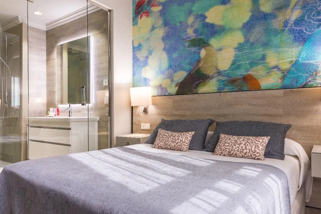 DOUBLE ECONOMY Room, Salles Hotel Malaga Centro, Costa Del Sol