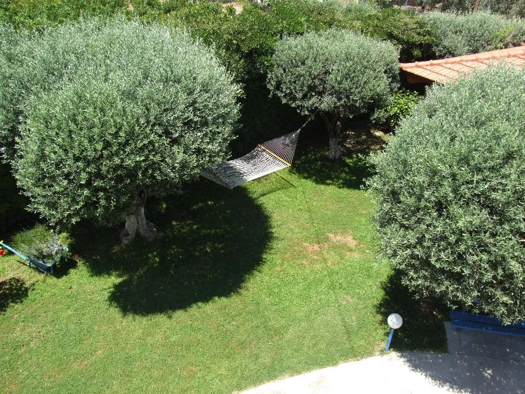 General view, Sokrates Studios, Rhodes
