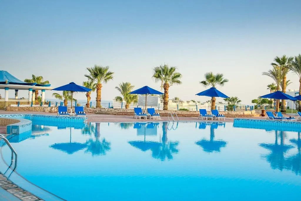 Pool, Renaissance Sharm El Sheikh Golden View Beach Rest, Red Sea Riviera