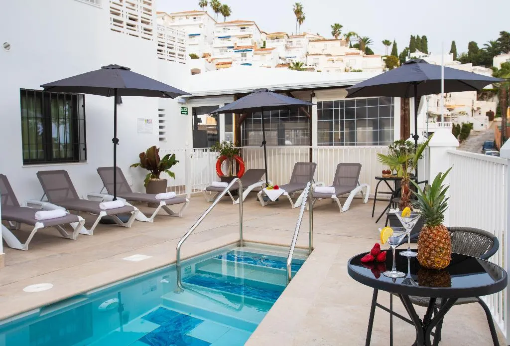 General view, Boutique Rooms Playa Burriana, Costa Del Sol