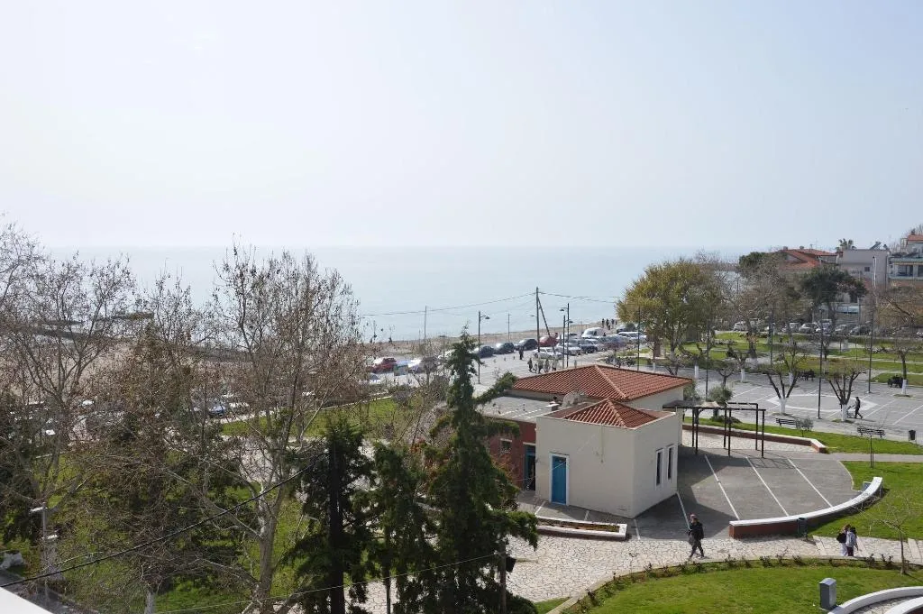 General view, Aqua Mare Sea Side, Halkidiki