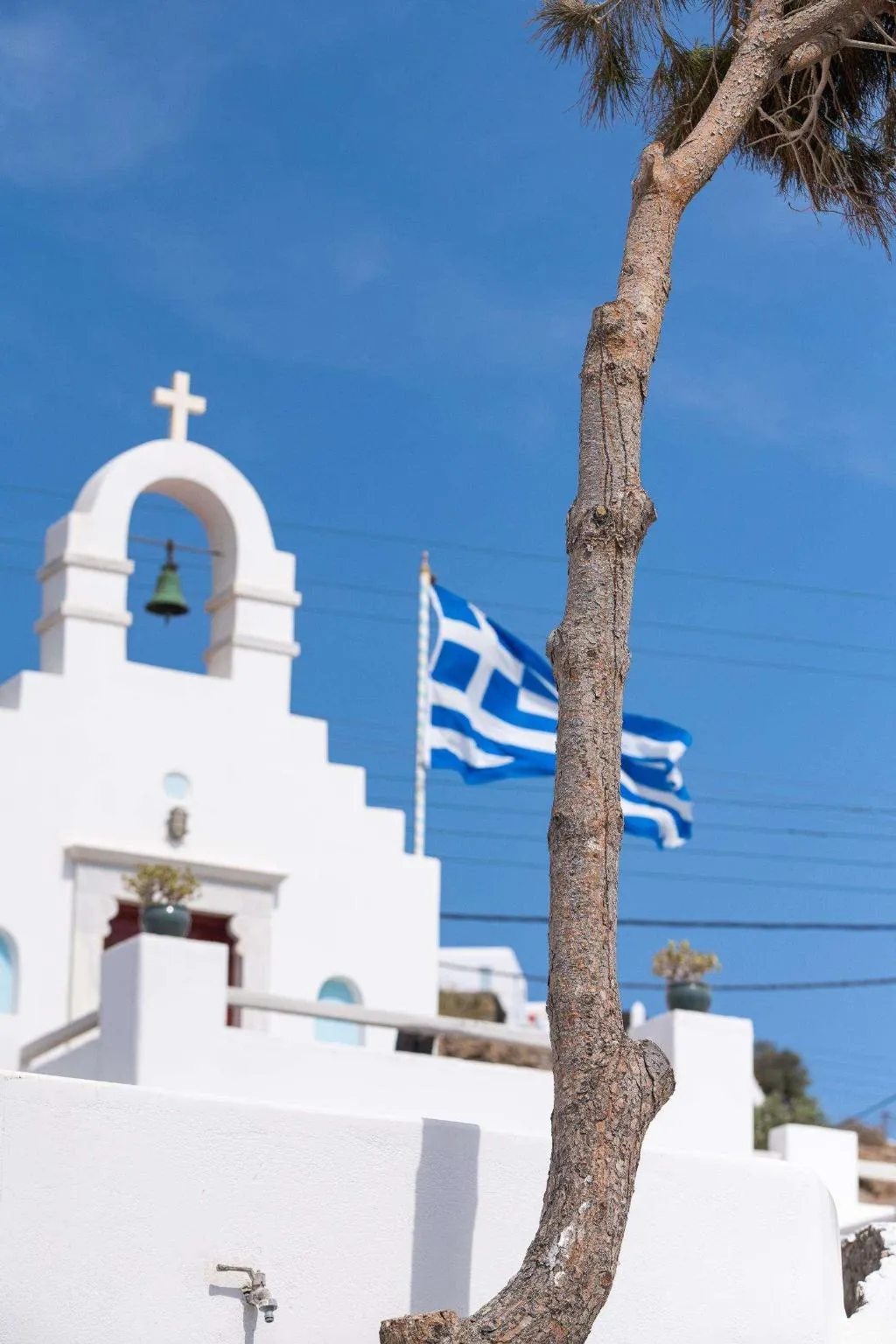 General view, Porto Mykonos, Mykonos