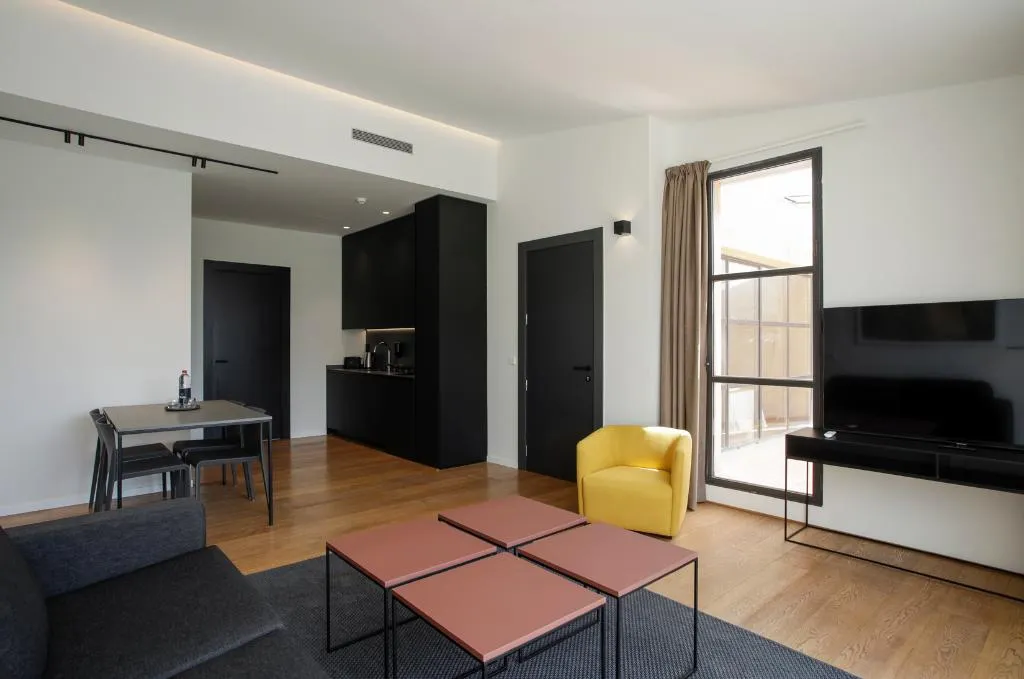 APARTMENT STANDARD Room, Mon Suites Fetén, Valencia