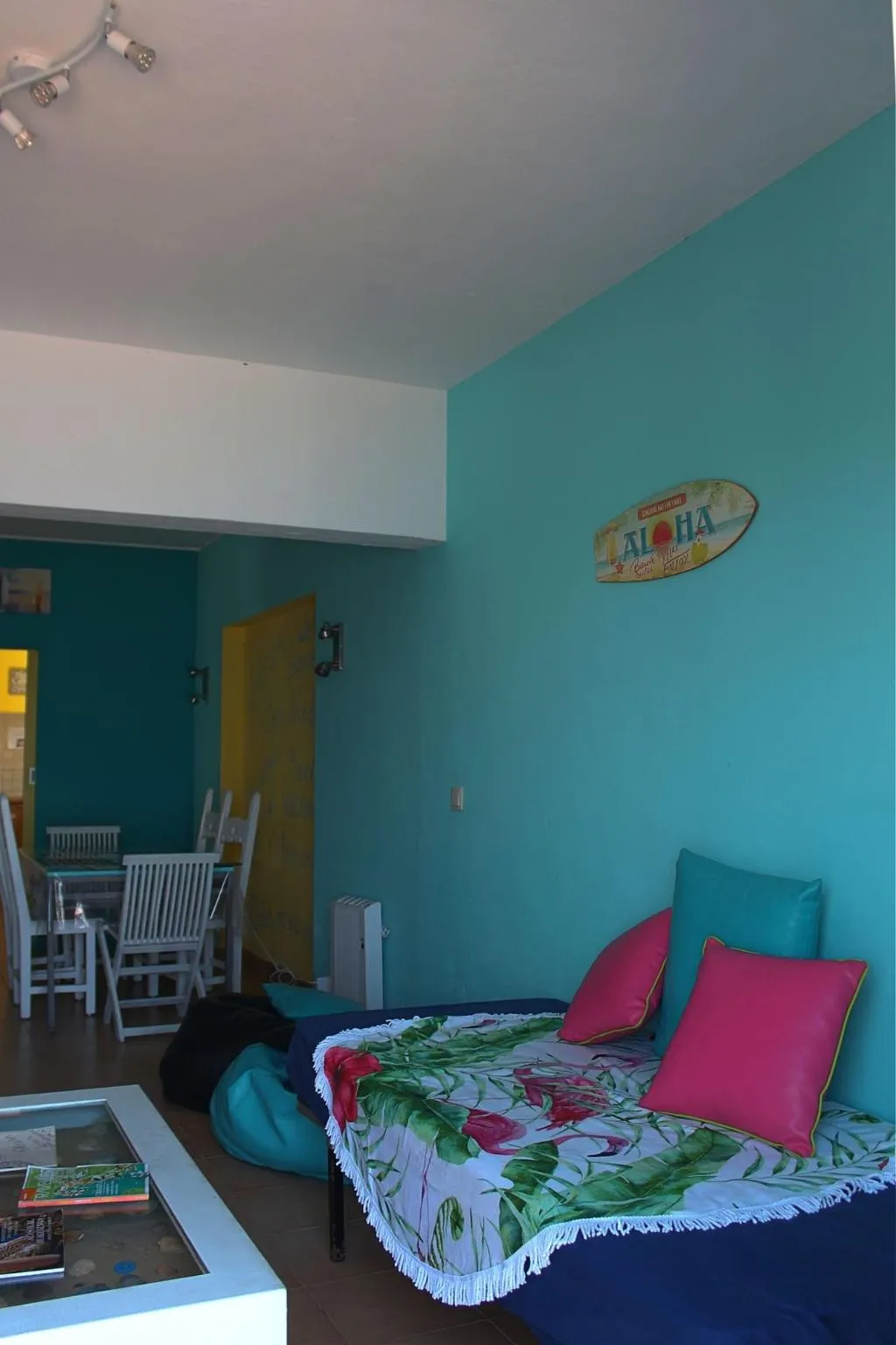 Room, Faro Beach Life Hostel, Algarve