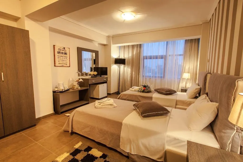 Room, Aqua Mare Sea Side, Halkidiki